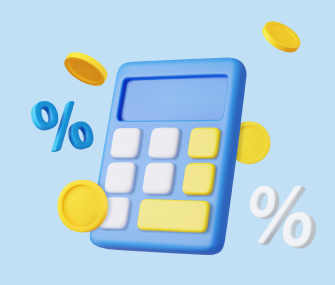 Calculator illustration