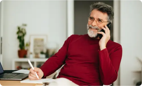 Introducing interest servicing