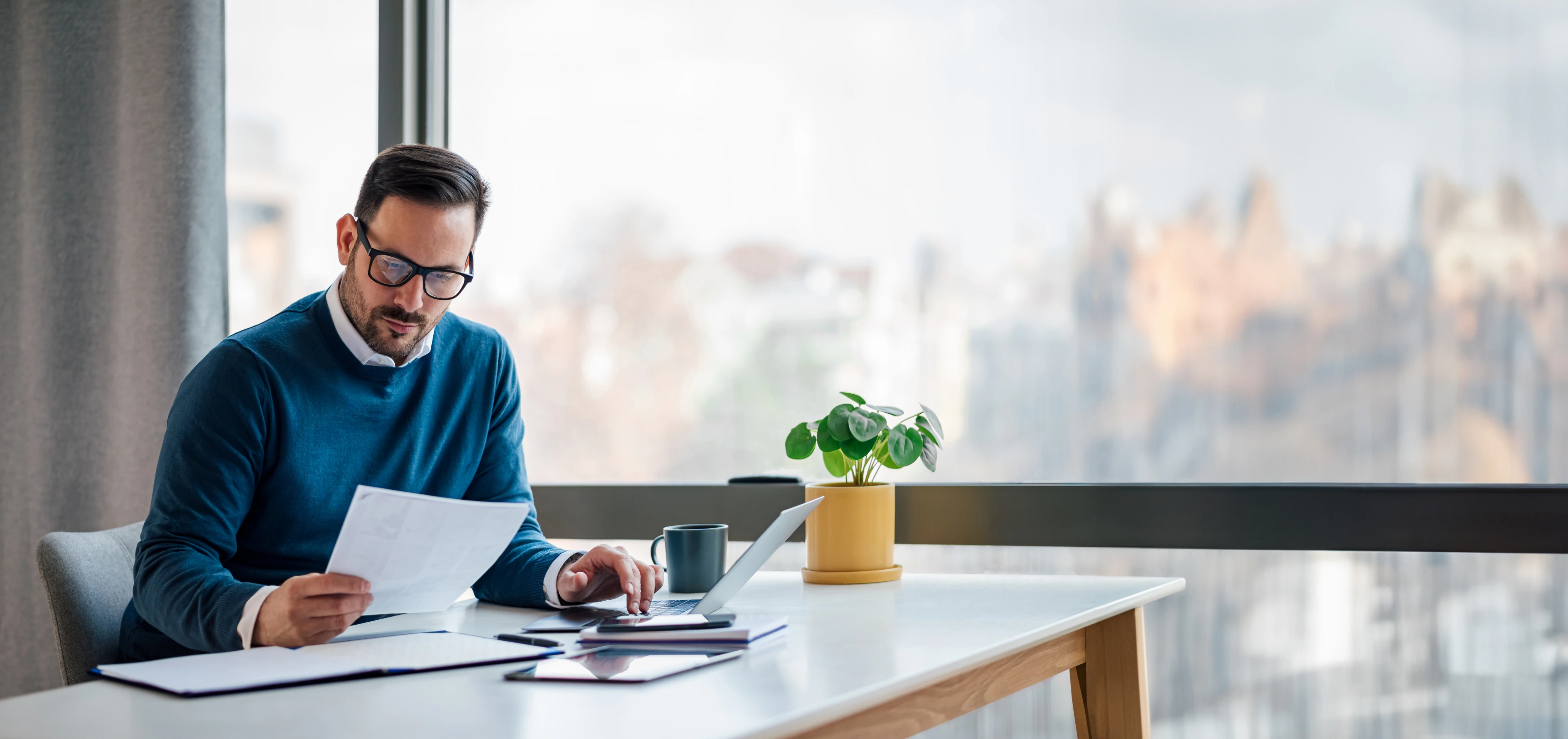 Classic product background