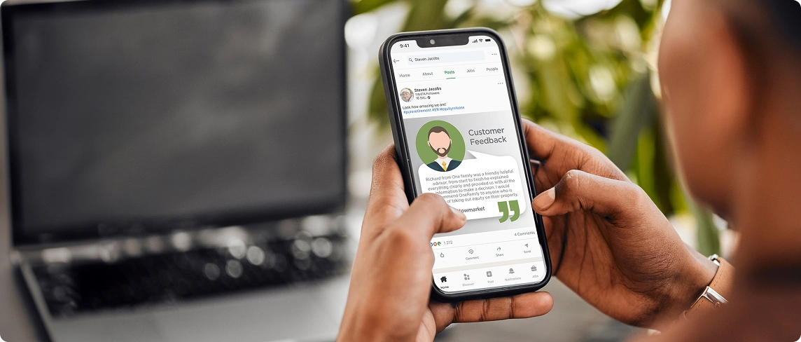 marketing images