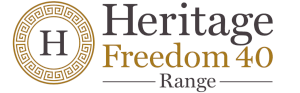 Heritage Freedom 40 Range
