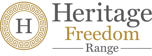 Heritage Freedom Range logo